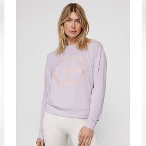 Spiritual Gangster Peace Knit Then